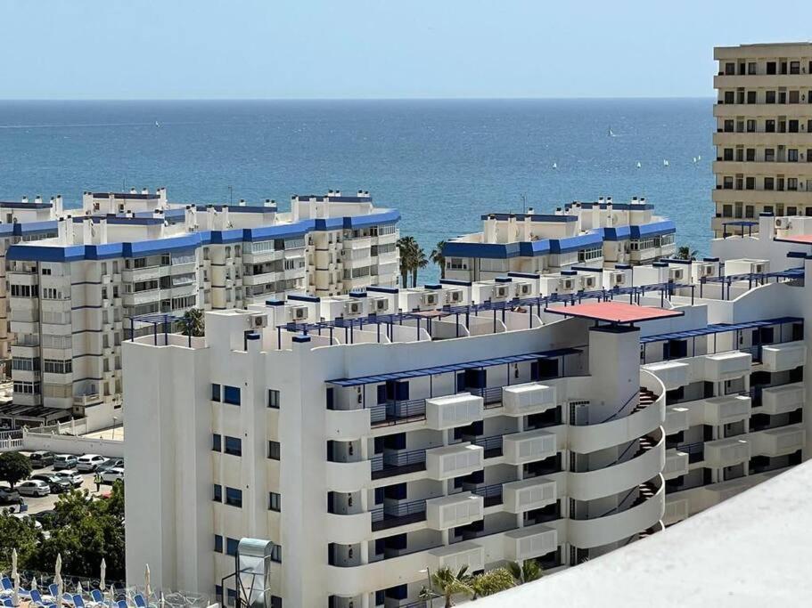 Duplex Benalmadena Los Patos Buitenkant foto