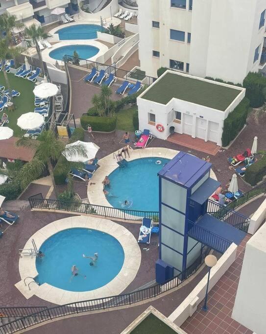Duplex Benalmadena Los Patos Buitenkant foto