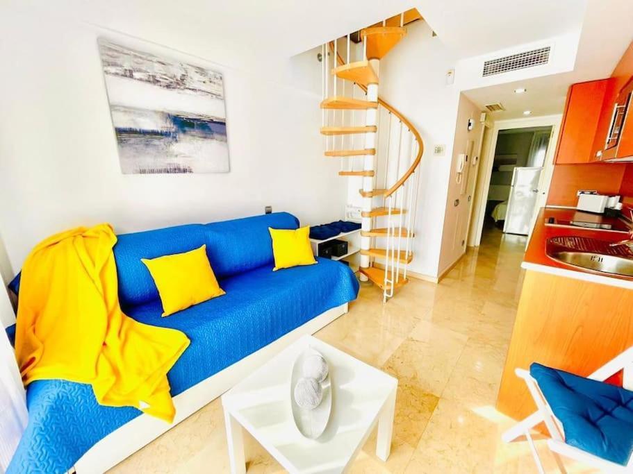 Duplex Benalmadena Los Patos Buitenkant foto